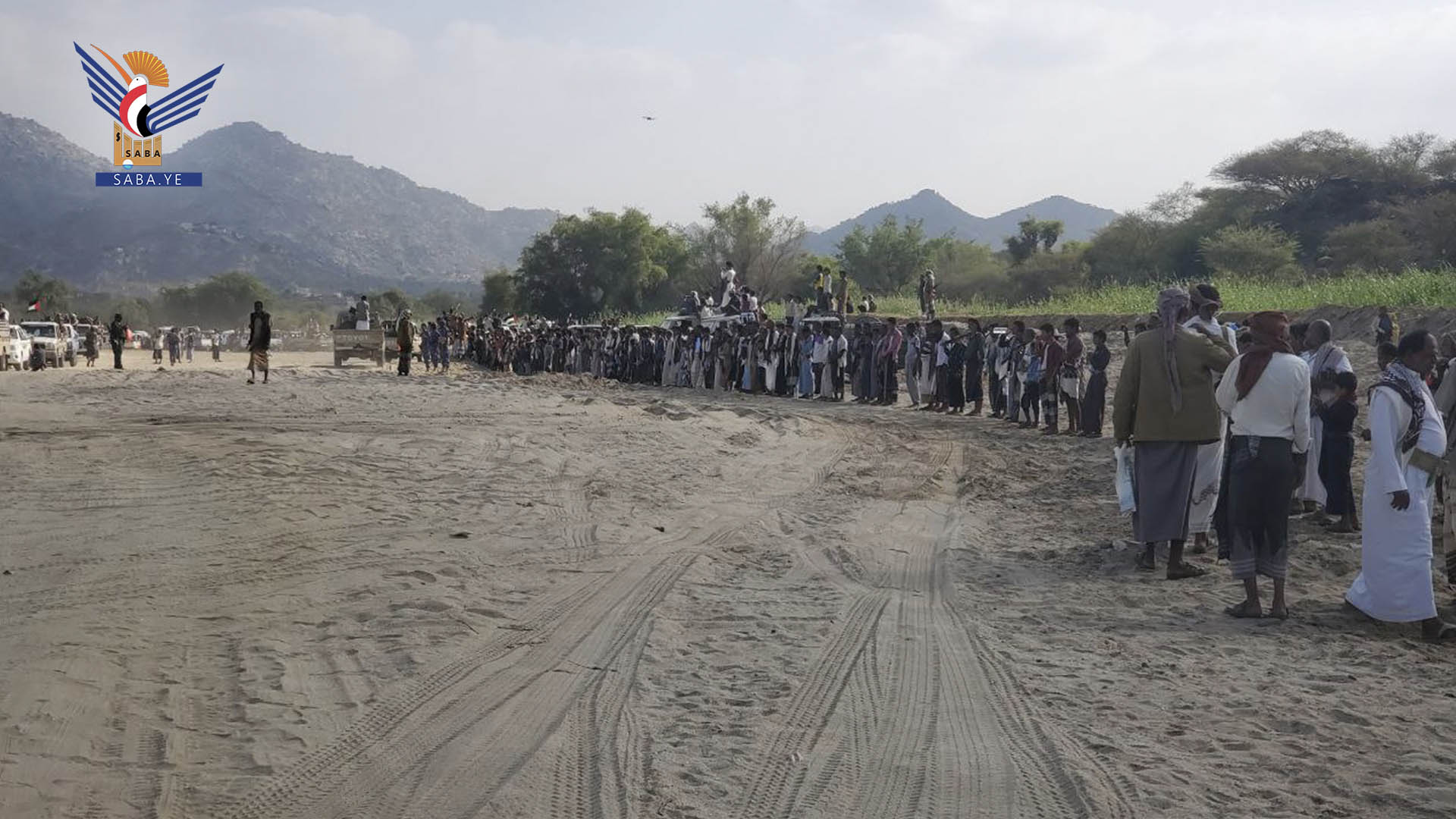Las tribus Mustaba en Hajjah declaran una tregua en preparación para enfrentar a los enemigos de la nación